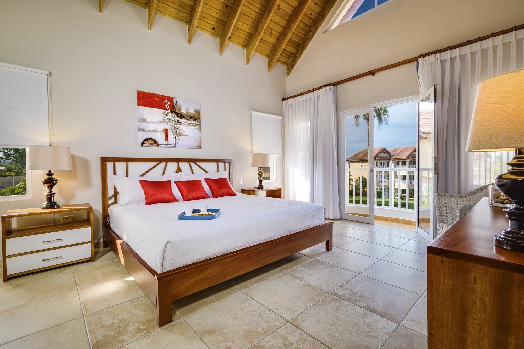 Condos At Ocean Village Sosua Exterior photo