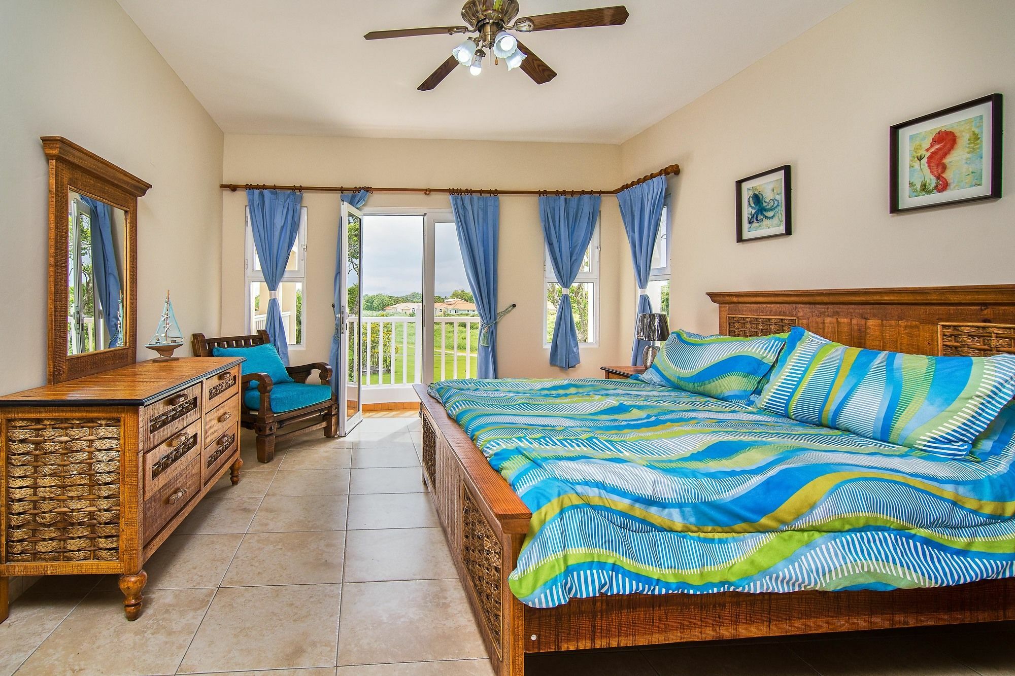 Condos At Ocean Village Sosua Exterior photo