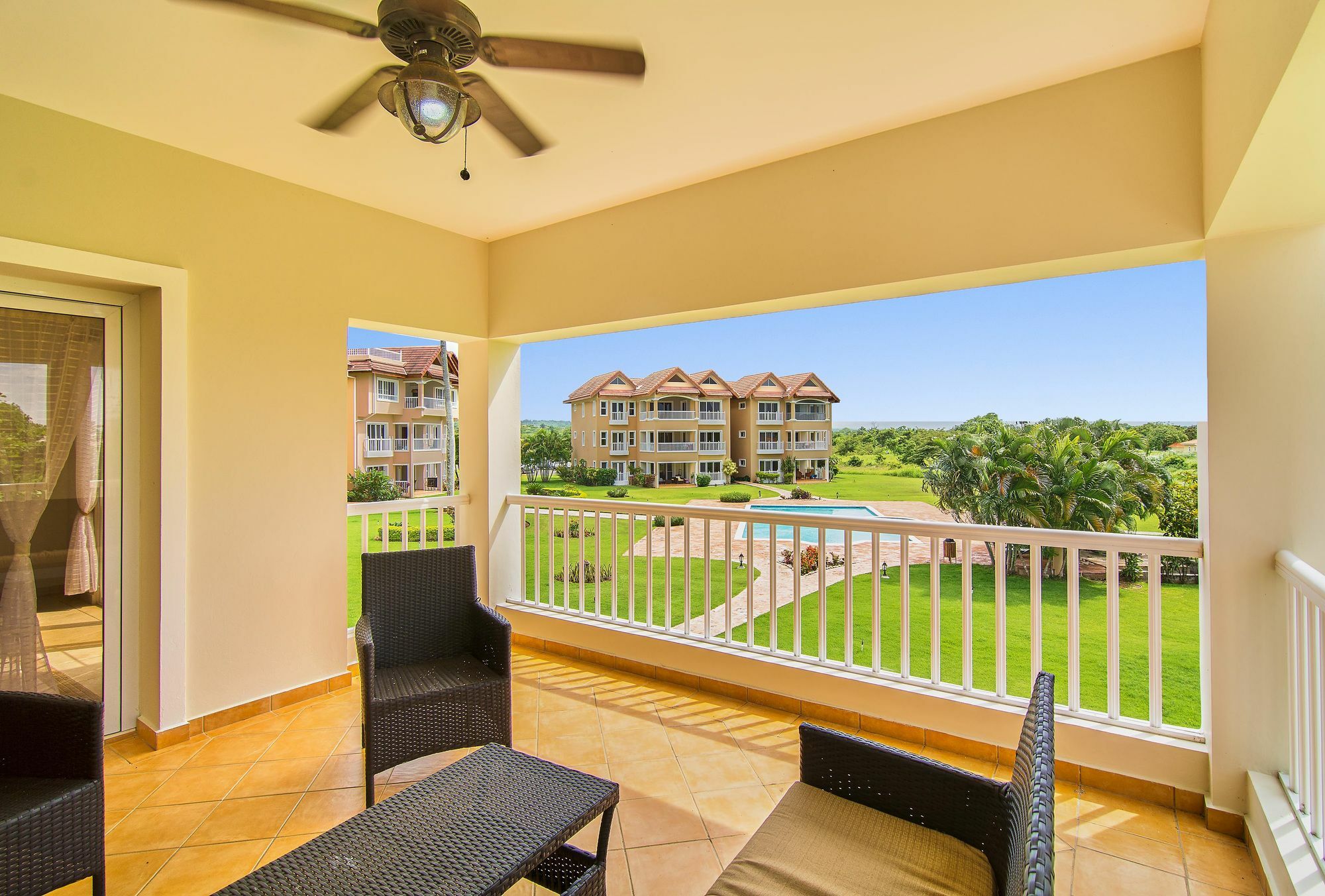 Condos At Ocean Village Sosua Exterior photo