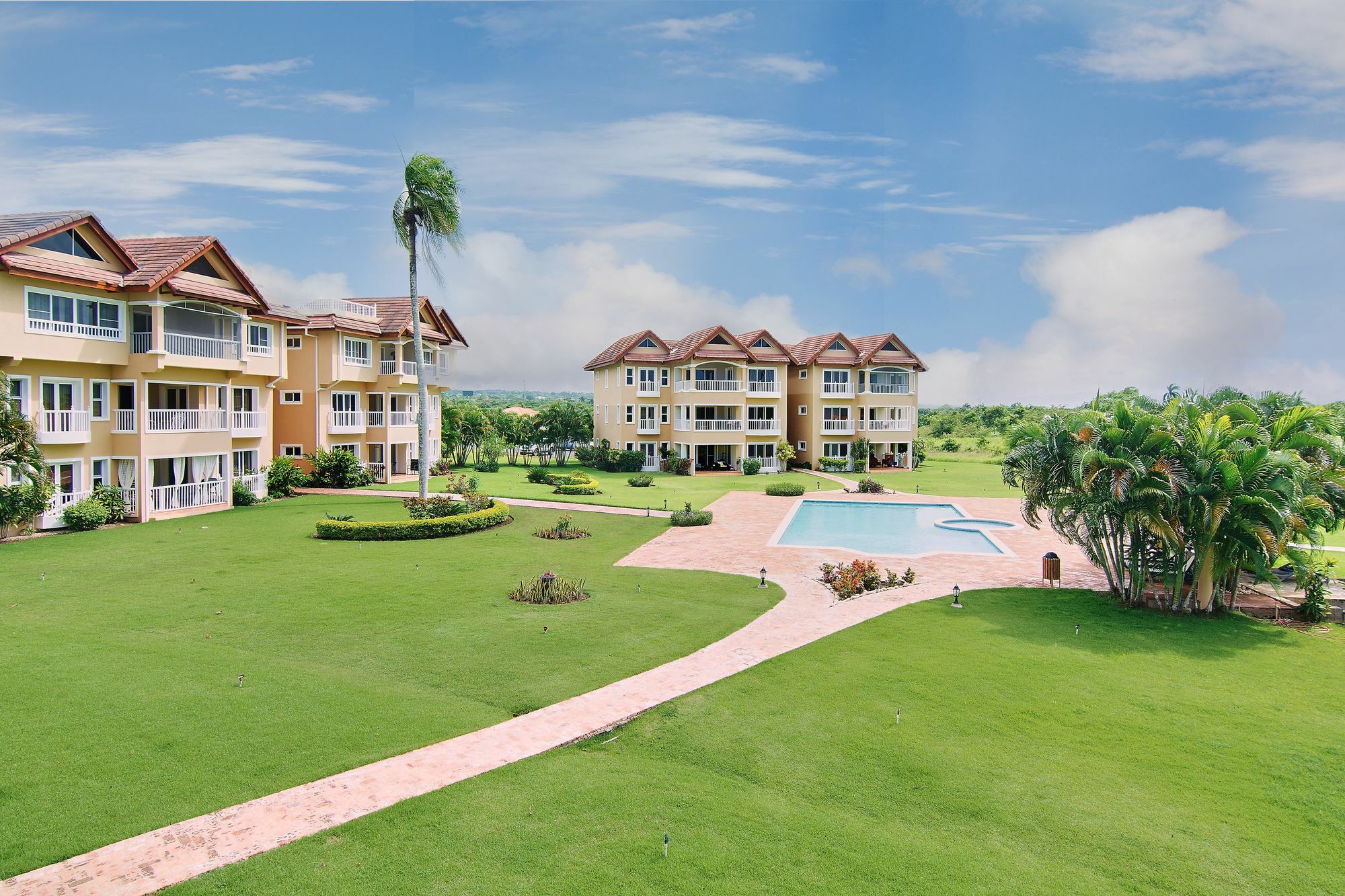 Condos At Ocean Village Sosua Exterior photo