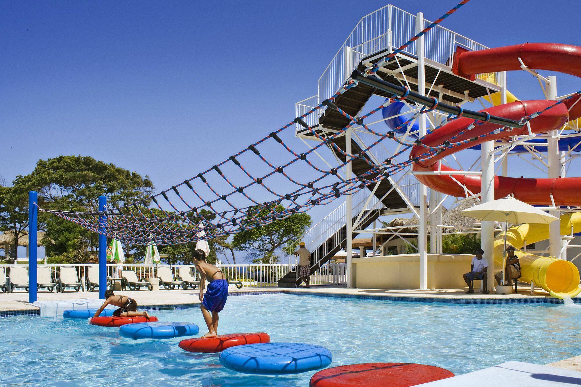 Condos At Ocean Village Sosua Exterior photo