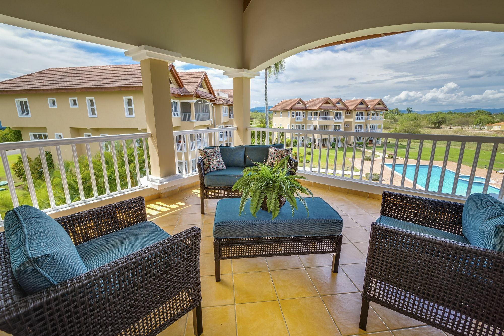 Condos At Ocean Village Sosua Exterior photo