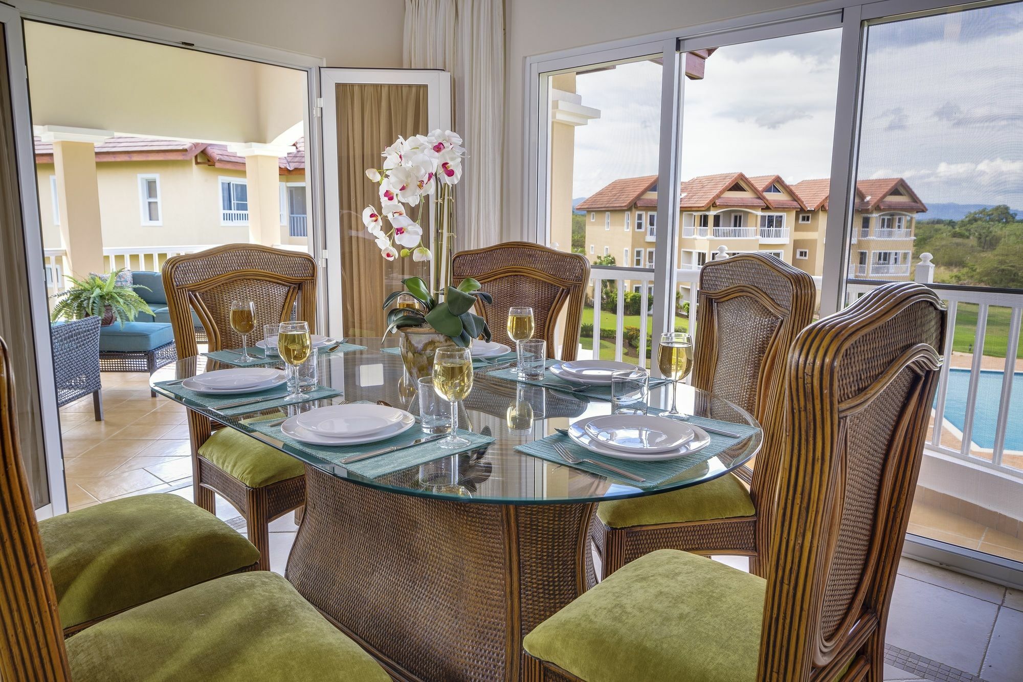 Condos At Ocean Village Sosua Exterior photo