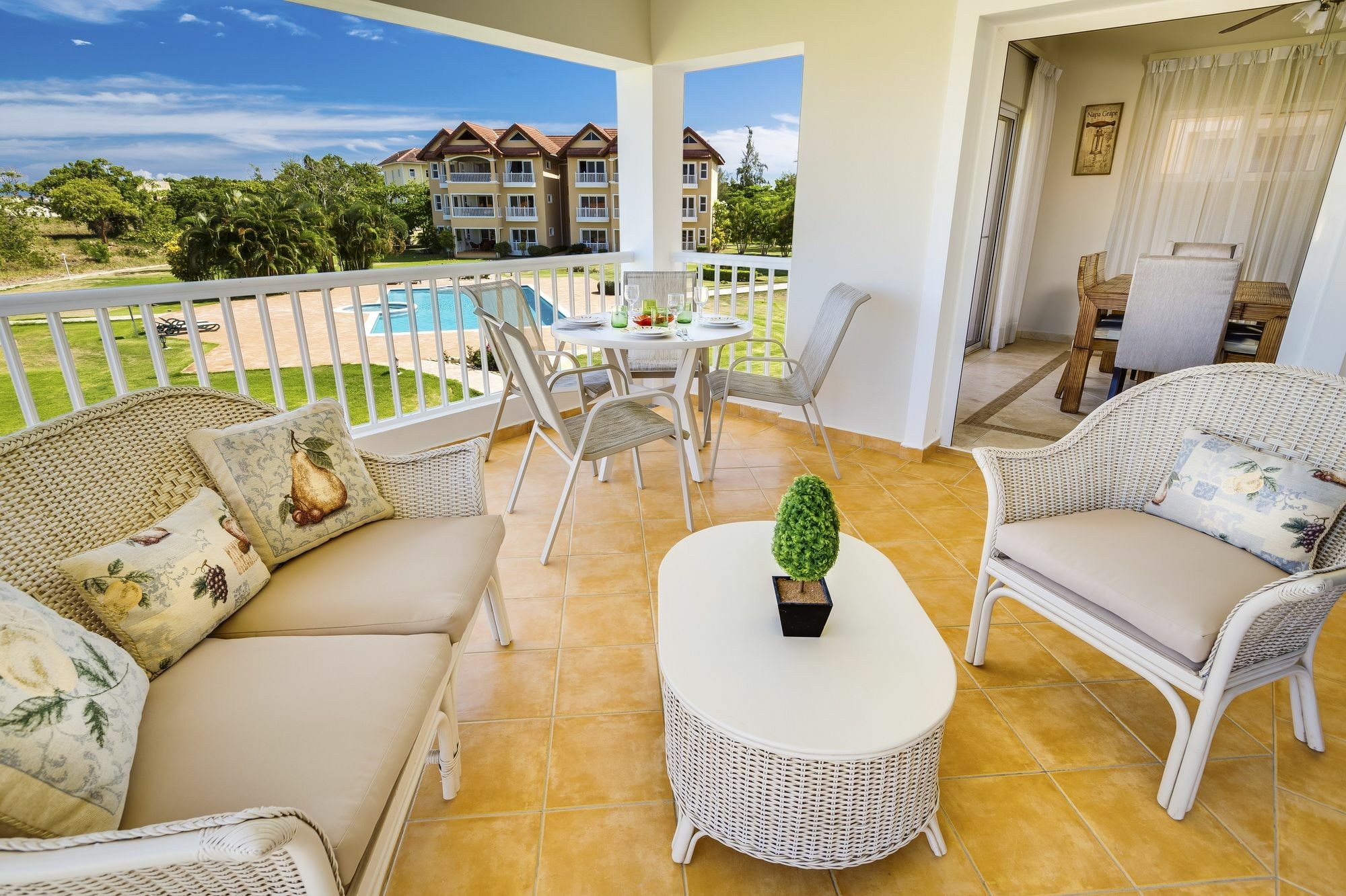 Condos At Ocean Village Sosua Exterior photo
