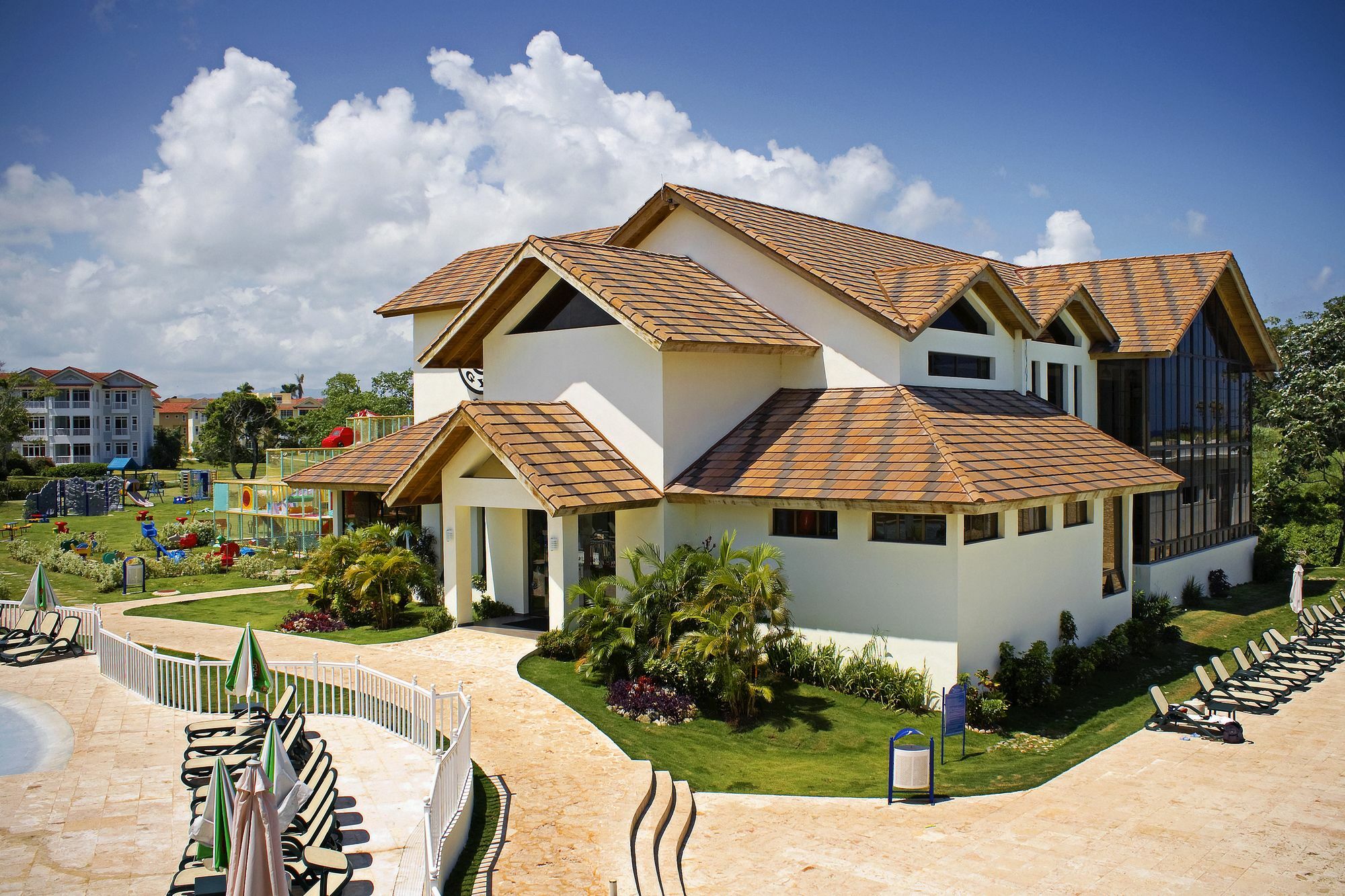 Condos At Ocean Village Sosua Exterior photo